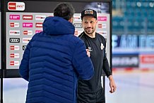 Eishockey, Herren, DEL, Saison 2025-2026, Spiel 47, ERC Ingolstadt - Nürnberg Ice Tigers, 01.03.2026