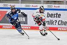 Eishockey, Frauen, DFEL, Playoffs, Finale, Spiel 3, Saison 2023-2024, ERC Ingolstadt - ECDC Memmingen Indians, 23.03.2024