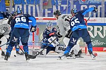 Eishockey, Herren, DEL, Saison 2024-2025, Spieltag 36, ERC Ingolstadt - Kölner Haie, 12.01.2025