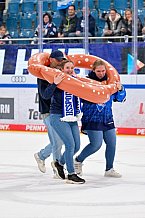 Eishockey, Herren, DEL, Saison 2025-2026, Spiel 7, ERC Ingolstadt - Straubing Tigers, 03.10.2025