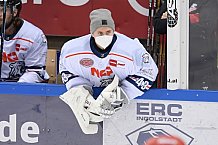 Eishockey, Herren, DEL, Saison 2020-2021, ERC Ingolstadt - Nürnberg Ice Tigers, 02.02.2021