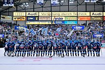 Eishockey, Herren, DEL, Saison 2025-2026, Spiel 11, ERC Ingolstadt - Nürnberg Ice Tigers, 17.10.2025