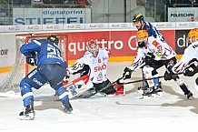 ERC Ingolstadt vs Fischtown Pinguins, Eishockey, DEL, Deutsche Eishockey Liga, Spieltag 32, 28.12.2016
