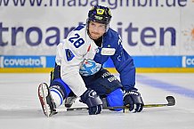 Adler Mannheim vs ERC Ingolstadt, Eishockey, DEL, Deutsche Eishockey Liga, Spieltag 12, 19.10.2018