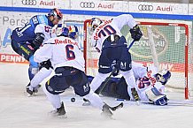 Eishockey, Herren, DEL, Saison 2020-2021, ERC Ingolstadt - EHC Red Bull München, 02.03.2021