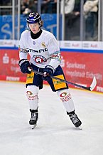 Eishockey, Herren, DEL, Saison 2024-2025, Spieltag 41, ERC Ingolstadt - Eisbären Berlin, 26.02.2025