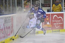 Straubing Tigers vs ERC Ingolstadt, Eishockey, DEL, Deutsche Eishockey Liga, Spieltag 20, 23.11.2018