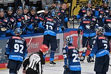 Eishockey, Herren, DEL, Saison 2024-2025, Vorbereitung, ERC Ingolstadt - Nürnberg Ice Tigers, 15.09.2024