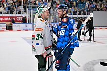 Eishockey, Herren, DEL, Saison 2025-2026, Spiel 19, ERC Ingolstadt - Augsburger Panther, 16.11.2025