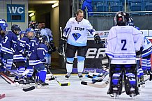 ERC Ingolstadt U20 vs Allstars Panther & Friends, Eishockey, U20, Sonderspieltag, 08.12.2018