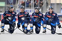 Eishockey, Herren, DEL, Saison 2024-2025, Spieltag 6, ERC Ingolstadt - Düsseldorfer EG, 04.10.2024