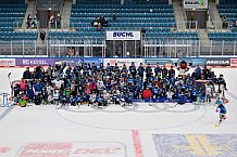 Eishockey, Saison 2025-2026, ERC Ingolstadt - Kids On Ice Day, 29.11.2025