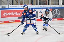 Eishockey, Frauen, DFEL, Saison 2026-2027, Testspiel, ERC Ingolstadt - ZSC Lions Zürich, 05.09.2026