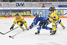 ERC Ingolstadt vs Krefeld Pinguine, DEL, Deutsche Eishockey Liga, Spieltag 39, 19.01.2020