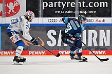 Eishockey, Herren, DEL, Saison 2022-2023, Spieltag 4, ERC Ingolstadt - Schwenninger Wild Wings, 25.09.2022