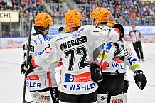 Eishockey, Herren, DEL, Saison 2025-2026, Spiel 35, ERC Ingolstadt - Pinguins Bremerhaven, 02.01.2026