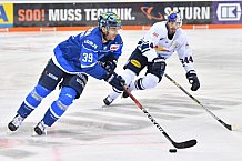 ERC Ingolstadt vs EHC Red Bull Muenchen, Eishockey, DEL, Deutsche Eishockey Liga, Spieltag 16, 27.10.2017