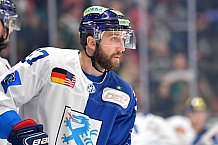 Augsburger Panther vs ERC Ingolstadt, Eishockey, DEL, Deutsche Eishockey Liga, Spieltag 42, 25.01.2019