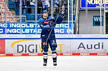 Eishockey, Herren, DEL, Saison 2025-2026, Spiel 40, ERC Ingolstadt - Straubing Tigers, 16.01.2026
