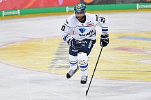 Adler Mannheim vs ERC Ingolstadt, Eishockey, DEL, Deutsche Eishockey Liga, Spieltag 45, 24.01.2018