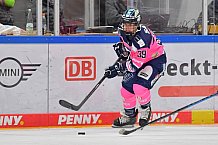 Eishockey, Frauen, DFEL, Saison 2021-2022, ERC Ingolstadt - ECDC Memmingen Indians, 21.11.2021