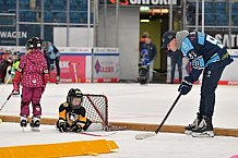 Eishockey, Herren, DEL, Saison 2022-2023, ERC Ingolstadt - Kids On Ice Day, 19.11.2022
