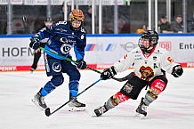 Eishockey, Frauen, DFEL, Saison 2024-2025, ERC Ingolstadt - EC Bergkamener Bären, 05.01.2025