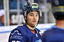 ERC Ingolstadt vs Black Wings Linz, DEL, Deutsche Eishockey Liga, Vorbereitung, 08.09.2019