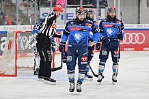 Eishockey, Herren, DEL, Saison 2023-2024, Playoffs Viertelfinale - Spiel 4, ERC Ingolstadt - Fischtown Pinguins , 24.03.2024