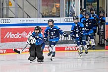 Eishockey, Frauen, EWHL Euro Cup, Saison 2025-2026, Spiel um Platz 3, ERC Ingolstadt - Eisbären Juniors Berlin Frauen, 19.10.2025