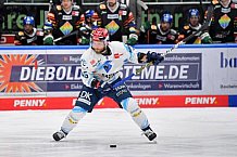 Eishockey, Herren, DEL, Saison 2020-2021, Augsburger Panther - ERC Ingolstadt, 05.03.2021