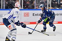 Eishockey, Herren, DEL, Saison 2021-2022, Spieltag 59, ERC Ingolstadt - Schwenninger Wild Wings, 01.04.2022