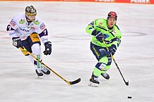 Eishockey, Herren, DEL, Saison 2020-2021, ERC Ingolstadt - Eisbären Berlin, 24.03.2021