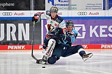 Eishockey, Herren, DEL, Saison 2022-2023, Vorbereitung, ERC Ingolstadt - Iserlohn Roosters, 14.08.2022