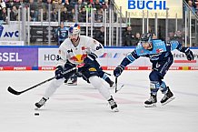 Eishockey, Herren, DEL, Saison 2022-2023, Spieltag 55, ERC Ingolstadt - EHC Red Bull München, 21.02.2023