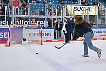 Eishockey, Herren, DEL, Saison 2024-2025, Spieltag 52, ERC Ingolstadt - Schwenninger Wild Wings, 07.03.2025