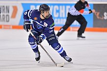 ERC Ingolstadt U20 vs Allstars Panther & Friends, Eishockey, U20, Sonderspieltag, 08.12.2018