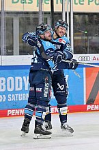 Eishockey, Herren, DEL, Saison 2022-2023, Playoff-Viertelfinale - Spiel 1, ERC Ingolstadt - Düsseldorfer EG, 15.03.2023