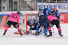 Eishockey, Herren, DEL, Saison 2024-2025, Spieltag 8, ERC Ingolstadt - Grizzlys Wolfsburg, 11.10.2024