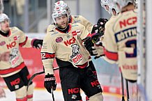 Eishockey, Herren, DEL, Saison 2024-2025, Playoffs Viertelfinale, Spiel 5, ERC Ingolstadt - Nürnberg Ice Tigers, 26.03.2025