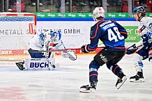 Eishockey, Herren, DEL, Saison 2025-2026, Spiel 24, Nürnberg Ice Tigers - ERC Ingolstadt, 30.11.2025