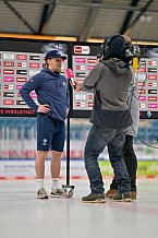 Eishockey, Herren, DEL, Saison 2022-2023, Playoff-Halbfinale - Spiel 5, ERC Ingolstadt - Adler Mannheim, 08.04.2023