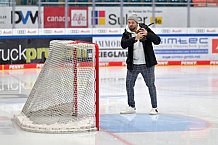 Eishockey, Frauen, DFEL, Saison 2023-2024, ERC Ingolstadt - Amsterdam Tigers, 06.01.2024