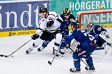 ERC Ingolstadt vs Thomas Sabo Ice Tigers, Eishockey, DEL, Deutsche Eishockey Liga, Spieltag 50,  02.03.2016