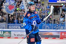 Eishockey, Herren, DEL, Saison 2025-2026, Spiel 28, ERC Ingolstadt - Iserlohn Roosters, 14.12.2025