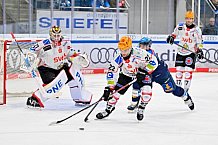 Eishockey, Herren, DEL, Saison 2025-2026, Spiel 35, ERC Ingolstadt - Pinguins Bremerhaven, 02.01.2026