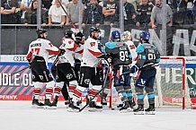Eishockey, Herren, DEL, Saison 2026-2027, Spieltag 6, ERC Ingolstadt - Kölner Haie, 04.10.2026