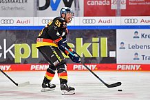 Eishockey, Herren, DEL, Saison 2021-2022, Spieltag 9, ERC Ingolstadt - Fischtown Pinguins Bremerhaven, 03.10.2021
