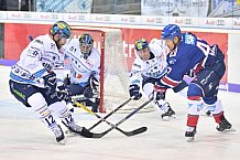ERC Ingolstadt vs Adler Mannheim, Eishockey, DEL, Deutsche Eishockey Liga, Spieltag 28, 08.12.2017