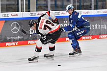 Eishockey, Herren, DEL, Saison 2021-2022, Spieltag 17, ERC Ingolstadt - Kölner Haie, 28.10.2021